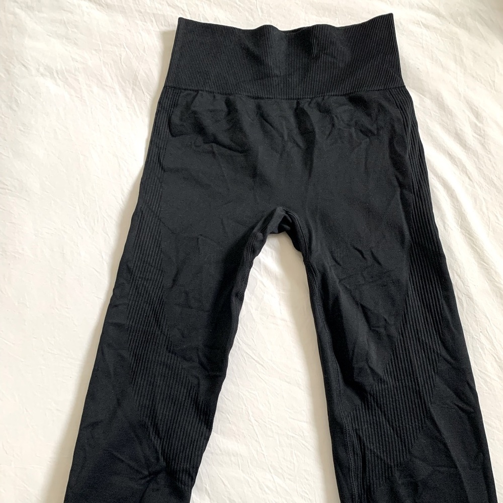 PINK Active Seamless High Waist Workout Tight In Full Length